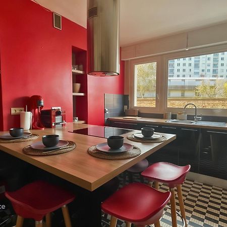 La Parenthese Rennaise Daire Rennes Dış mekan fotoğraf
