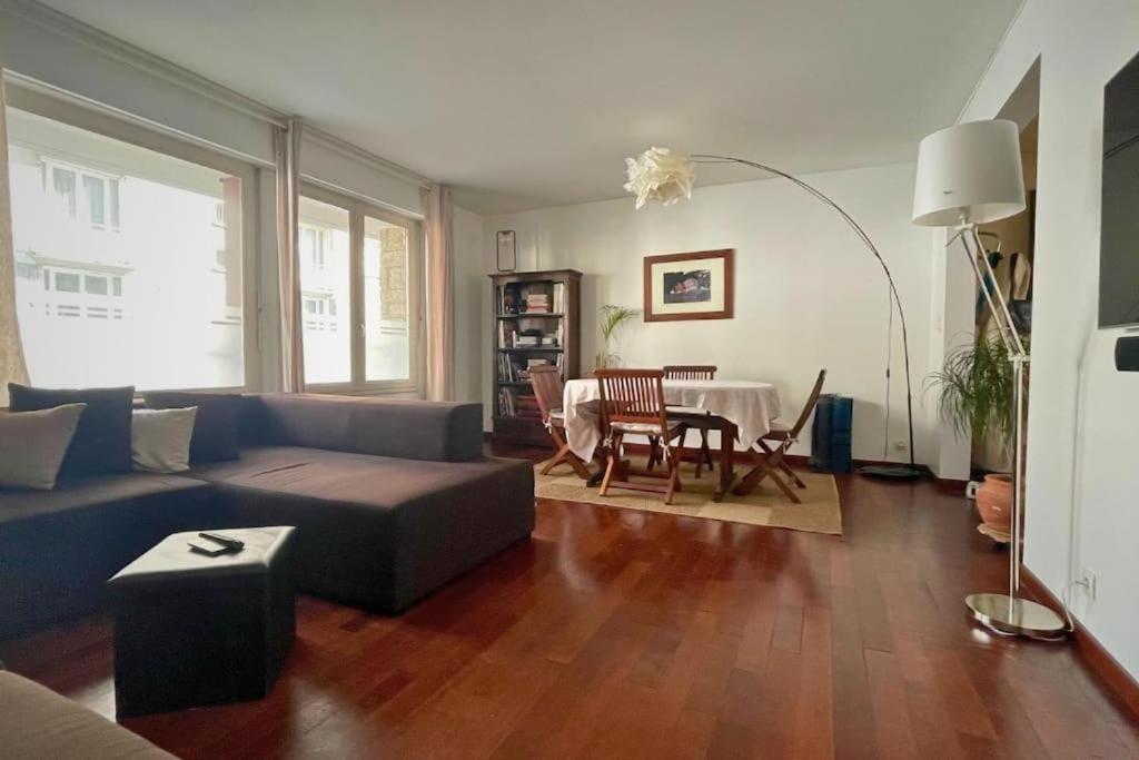 La Parenthese Rennaise Daire Rennes Dış mekan fotoğraf